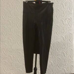 SPANX Black Shaping Leggings